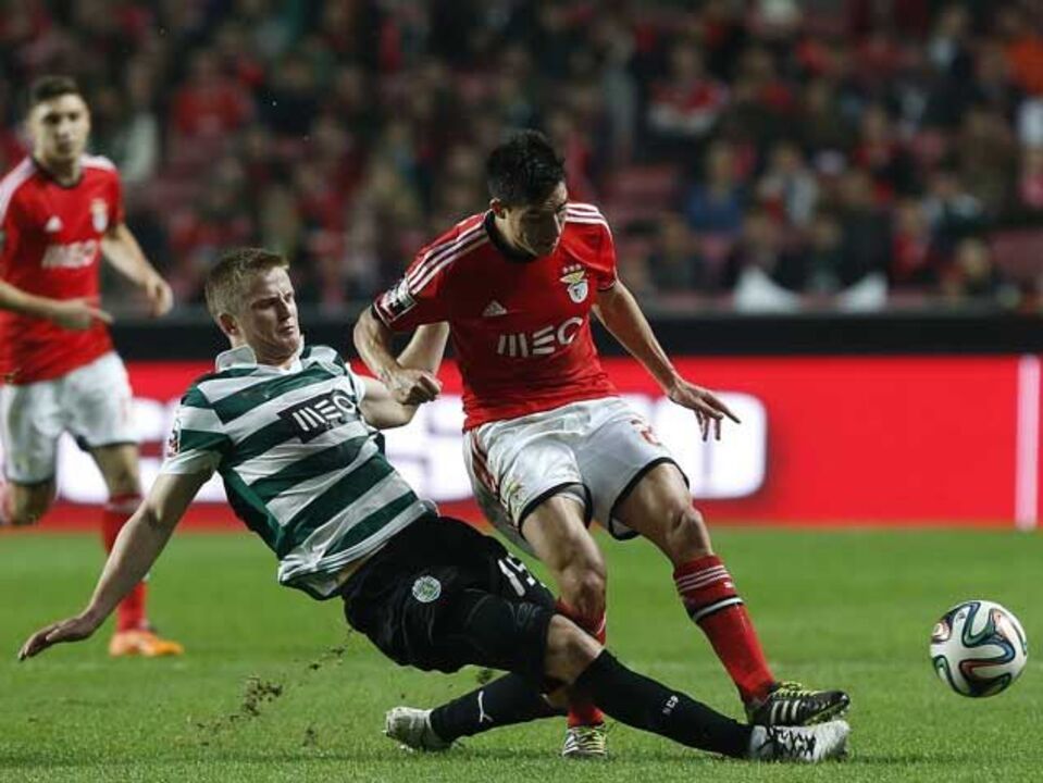 Leão já anulou distância maior