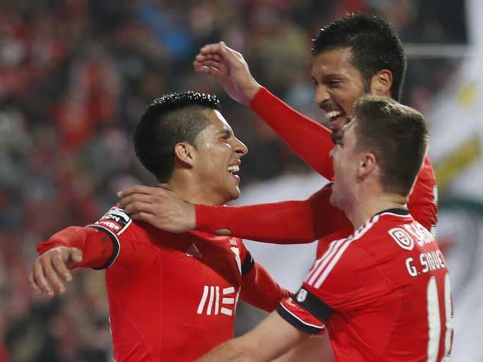 Comando à 18.ª ronda é talismã