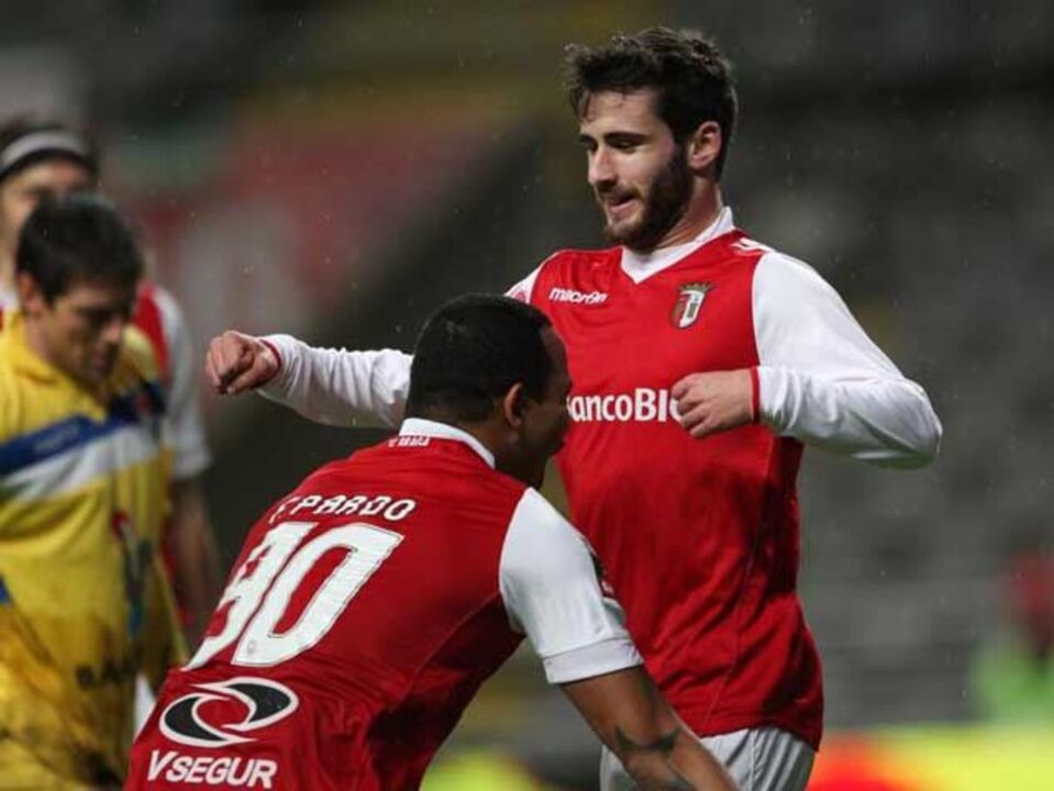 Capitão Rafa vale 32 pontos