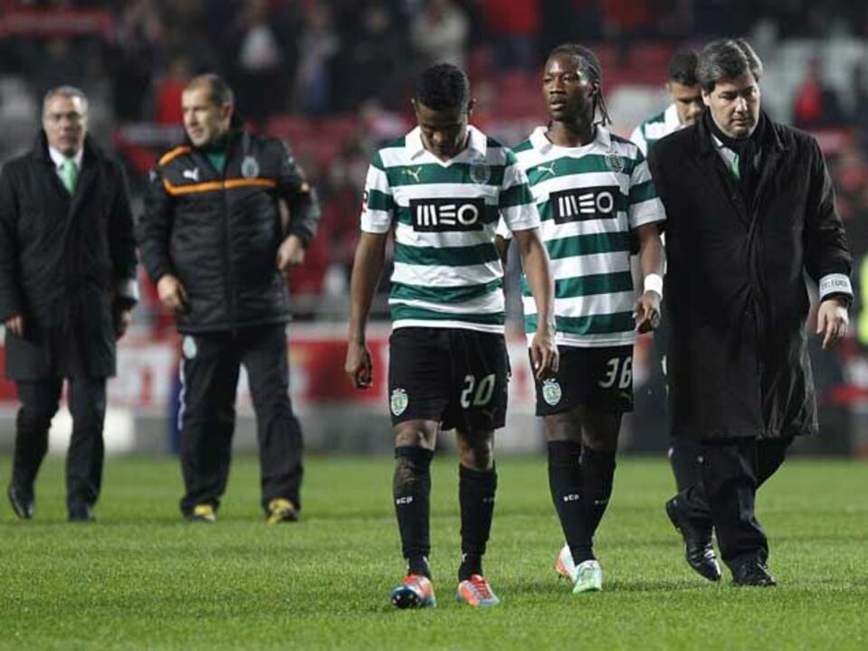 Bruno de Carvalho: «É angustiante ouvir e ler alguns adeptos»