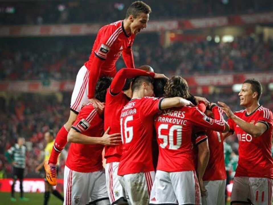 Superioridade só vista no ano do título