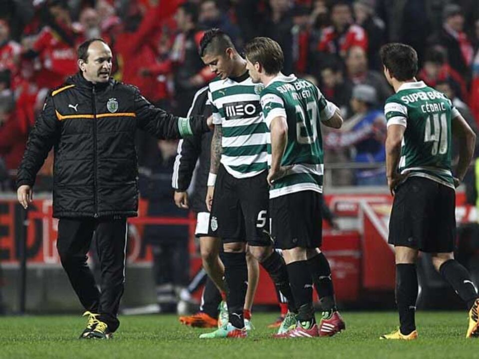 Adeptos defendem que Sporting está "fora" da corrida pelo título