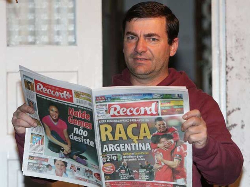 Sportinguista sem... leões