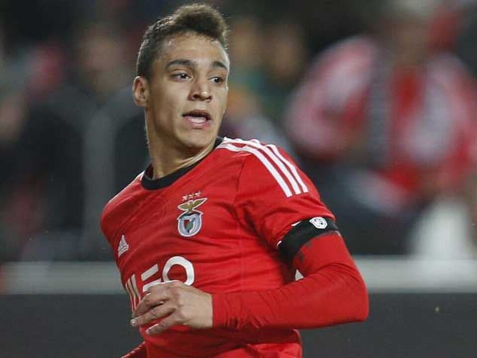 Rodrigo: «Grande jogo, equipa!»