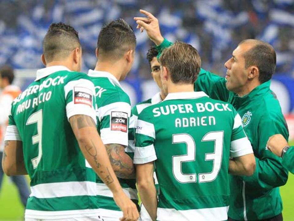 "Divisão" a pensar no sucesso coletivo