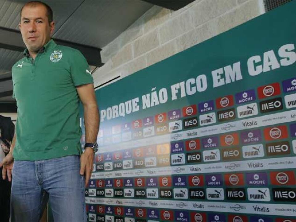 Leonardo Jardim: «Com William e Jefferson a nossa qualidade vai aumentar»