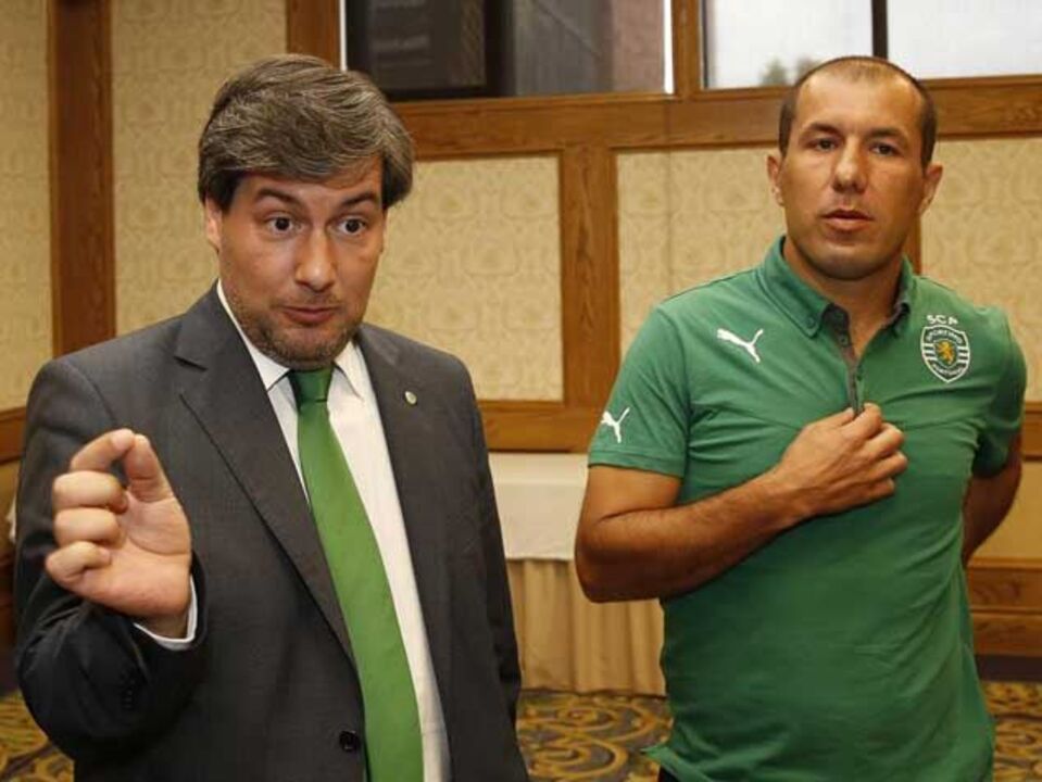 Leonardo Jardim: «Não entendo as palavras do presidente como uma reprimenda»