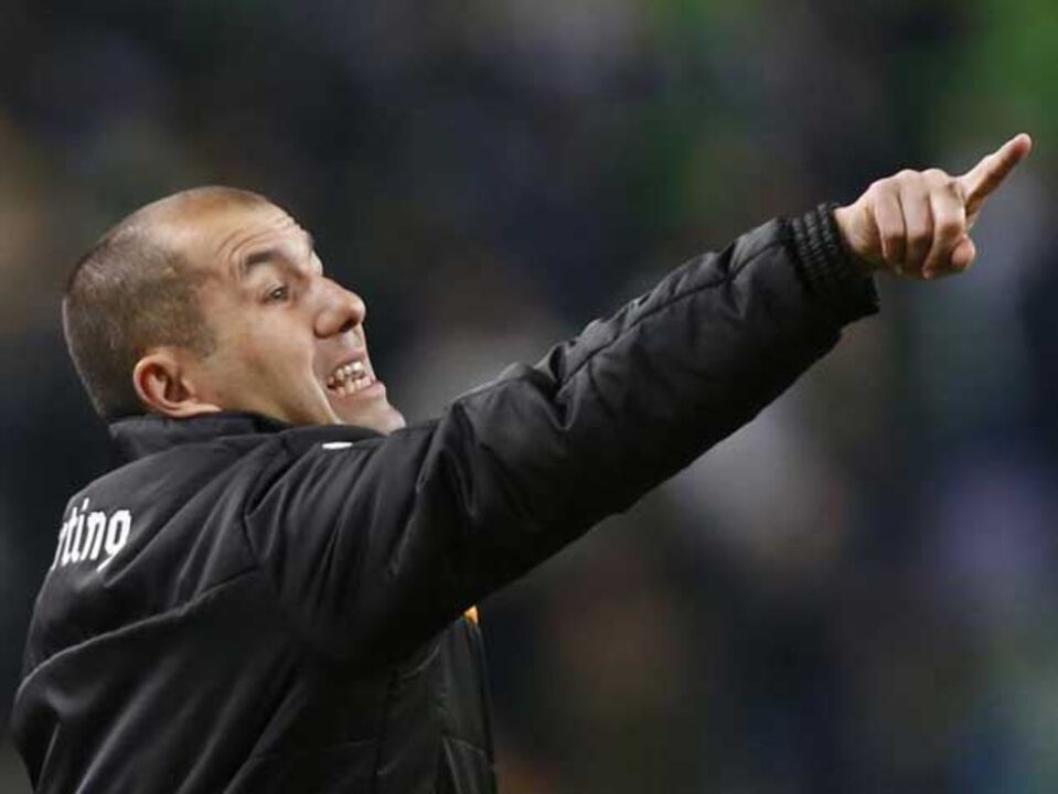 Leonardo Jardim: «Não jogamos com avançados fixos»