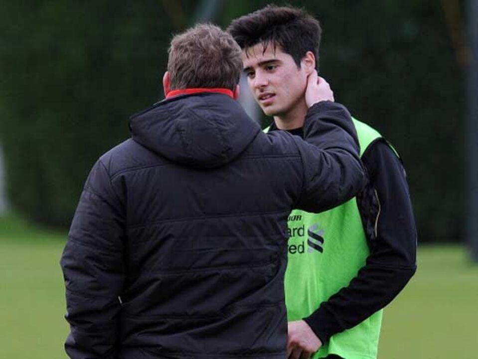 João Carlos Teixeira: «Treinador pediu-me para chutar à baliza»