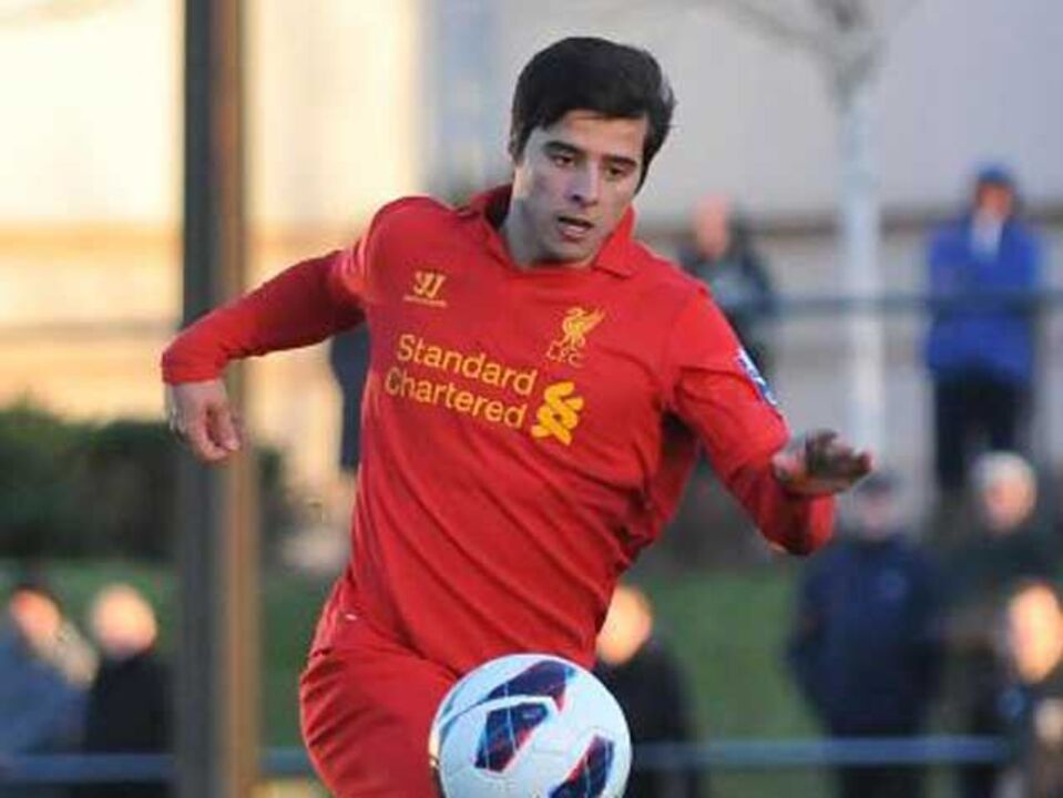 Steven Gerrard: «Teixeira mereceu esta estreia»