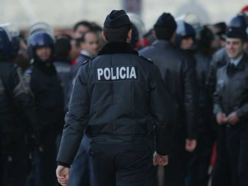 Adeptos de Rio Ave e Sporting de Braga envolvem-se em confrontos