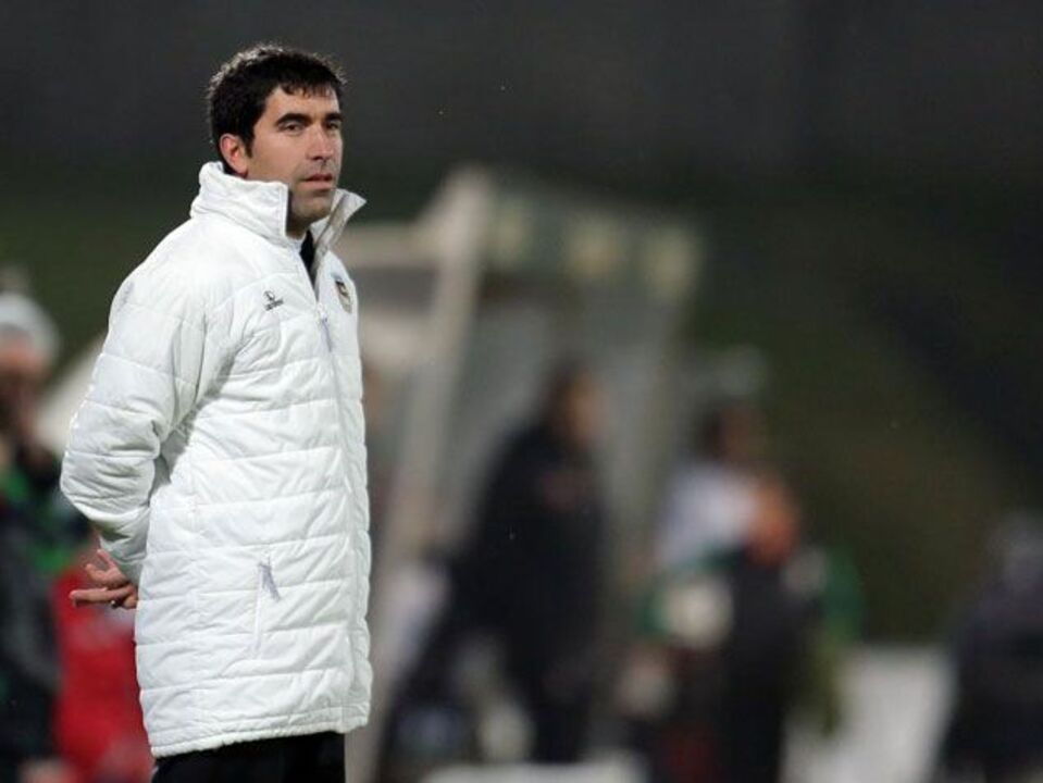 Rui Silva: «Estamos na final com mérito»