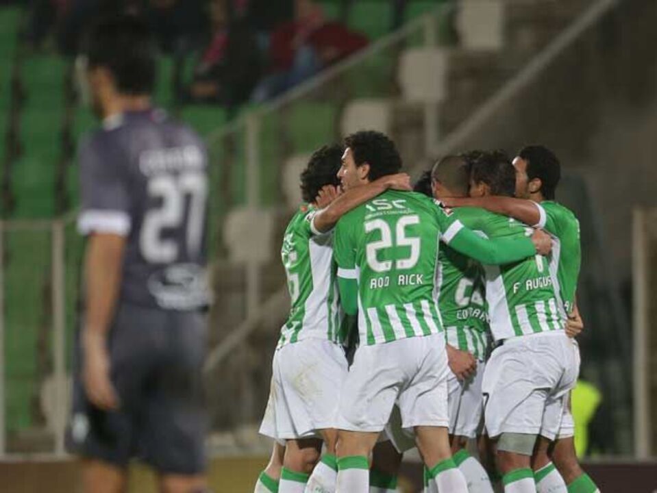 Rio Ave-Sp. Braga, 2-1: No batatal dos Arcos até nasceu um nabo