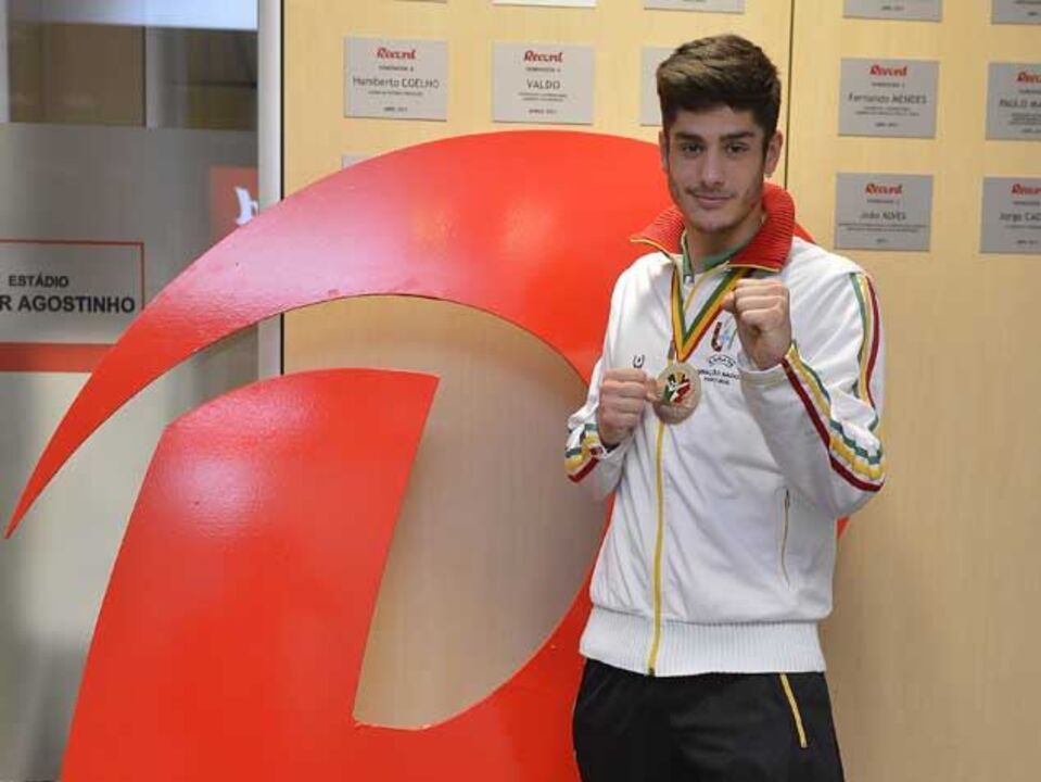 Henrique Ramos: «Sensação incrível»