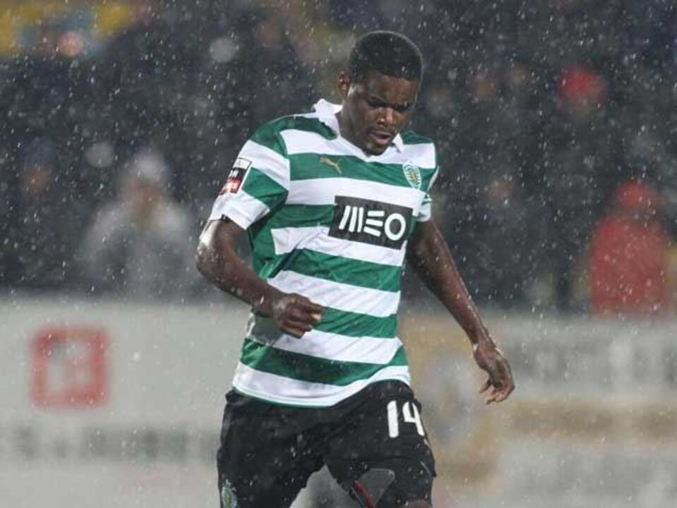 William Carvalho de volta aos eleitos