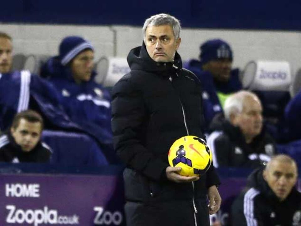 José Mourinho: «Wenger é um especialista em fracassos»