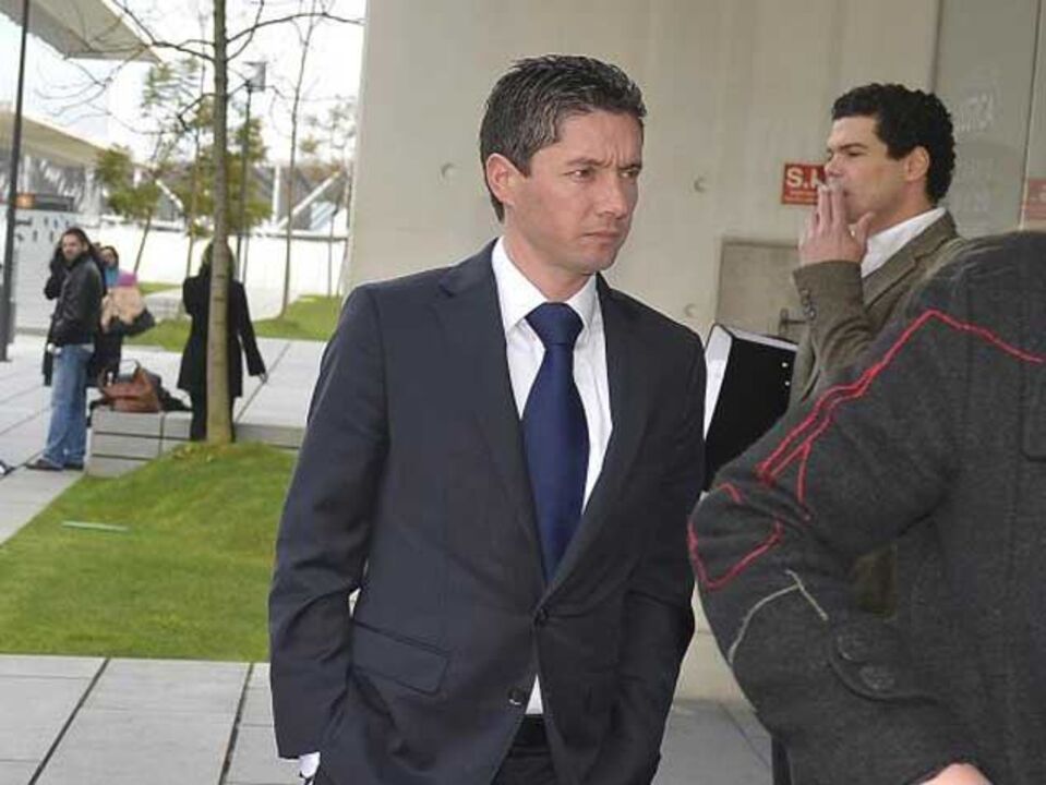 José Gomes: «Olegário sabe que errou»