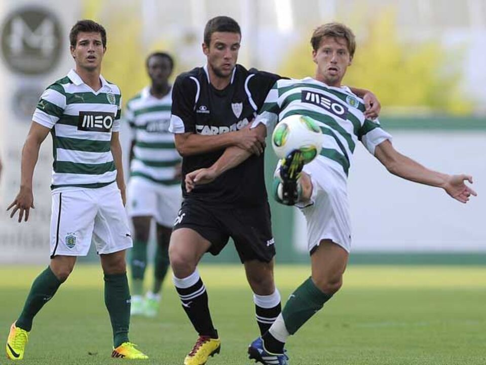 Jardim mantém-se fiel à fórmula inicial