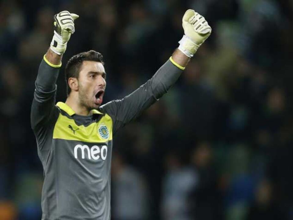 Os 26 momentos marcantes na carreira de Rui Patrício