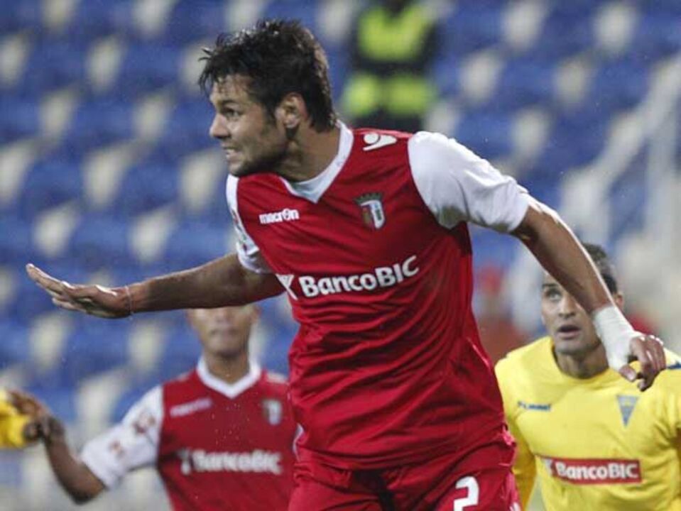 A rotação de Sasso já estava no plano