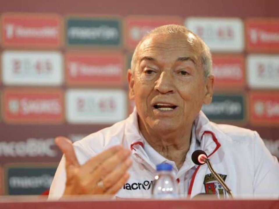 Jesualdo Ferreira: «Queremos aproveitar a revolta no sentido positivo»