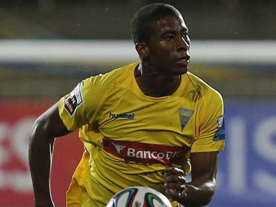 Sebá na lista para receção ao Sp. Braga