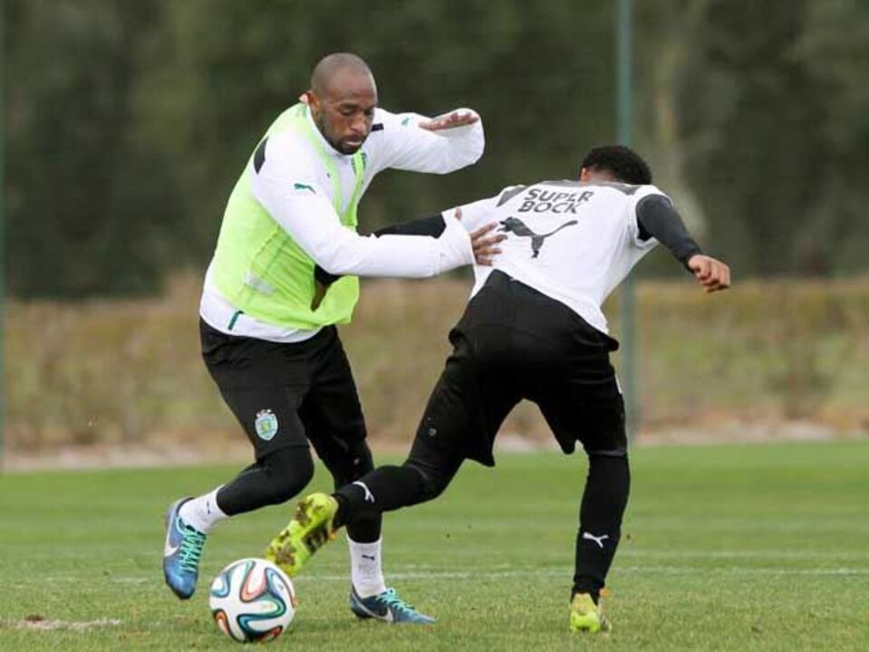 Sporting B-Tondela, 0-1: Leões perdem o jogo e... Shikabala