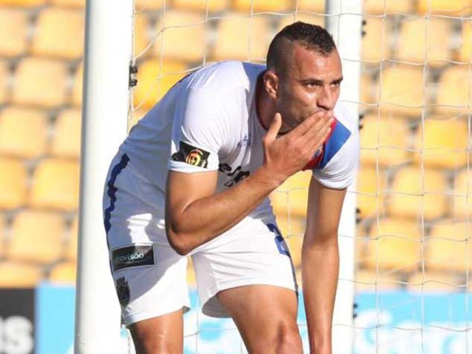 Chaves-U. Madeira, 3-0: Total domínio flaviense
