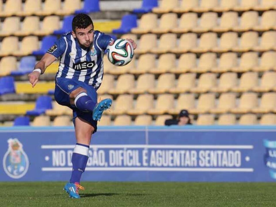 FC Porto B-Leixões, 2-1: Dragões dão a volta