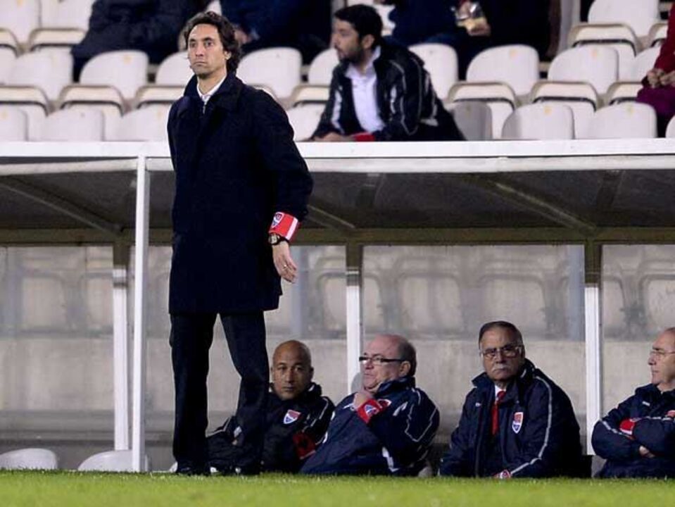 João de Deus: «Há muito campeonato pela frente»