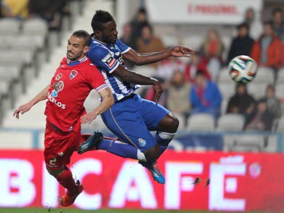 Uma exibição à Drogba