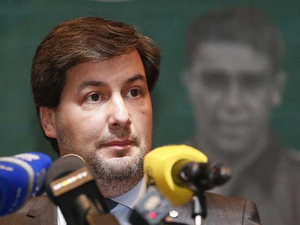 Bruno de Carvalho: «A decisão só pode ser favorável ao Sporting