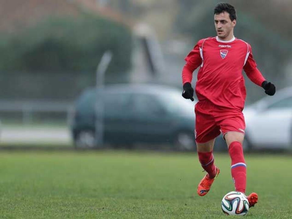 Luís Martins pré-convocados por Paulo Bento 