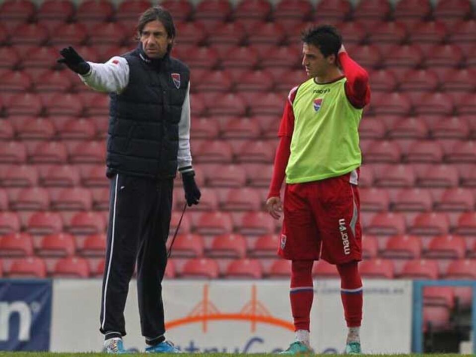 Paulo Alves: «Luís Martins tem margem de progressão»