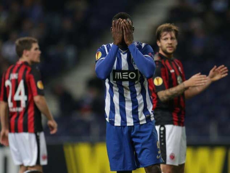 Pior época europeia no Dragão
