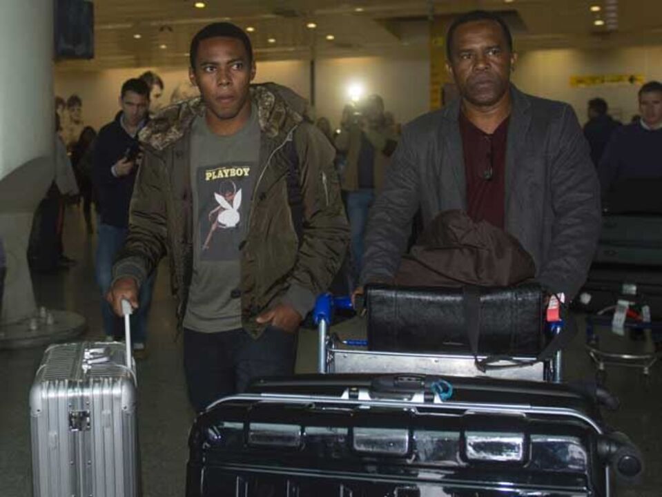 Desistência do Flamengo não surpreende o pai de Elias