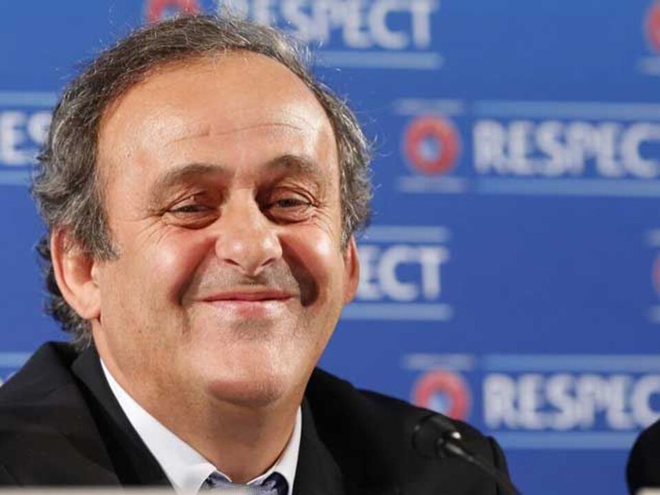 Platini: «Euro'2016 vai ser de alta qualidade»