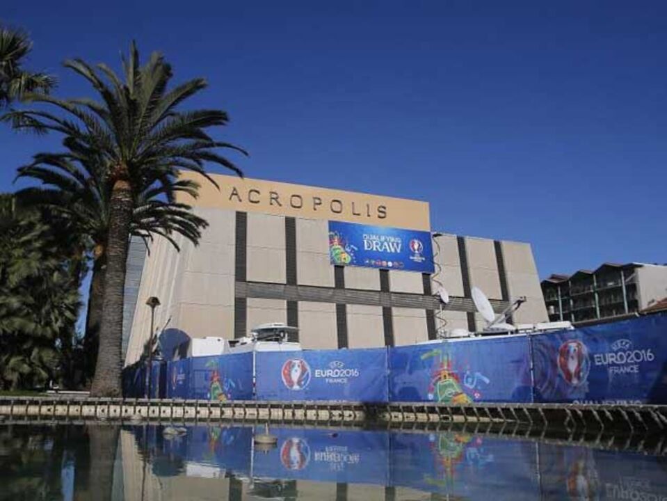 Ensaio em Nice juntou Portugal e França