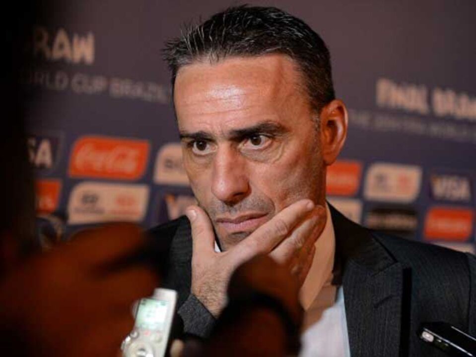 Paulo Bento: «Não é um grupo acessível»