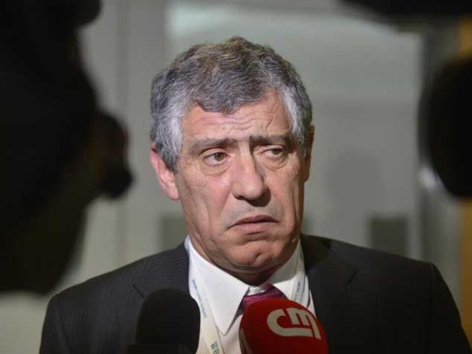 Fernando Santos: «Grupos fáceis causam desconcentração»