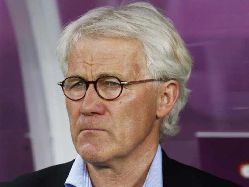 Morten Olsen: «Jogo com Portugal voltará a ser muito difícil»