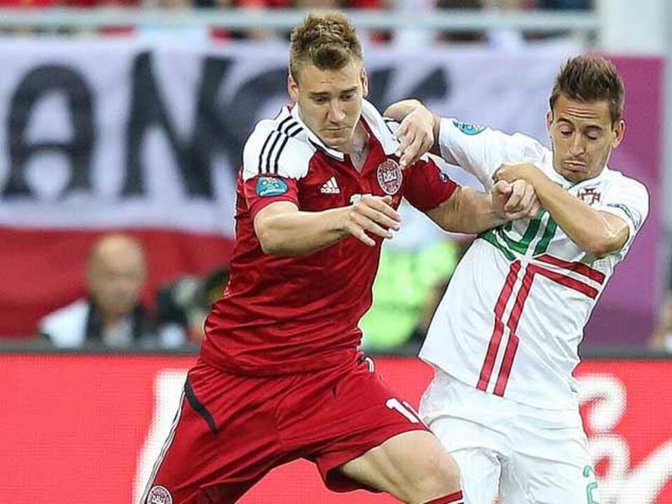 Euro'2016: Dinamarca teima em travar Portugal