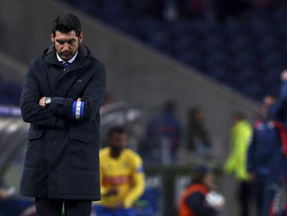 Paulo Fonseca: «Vou falar com o presidente»
