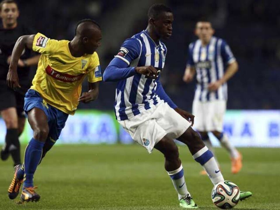 Jackson: «Não podemos atirar a toalha ao chão»