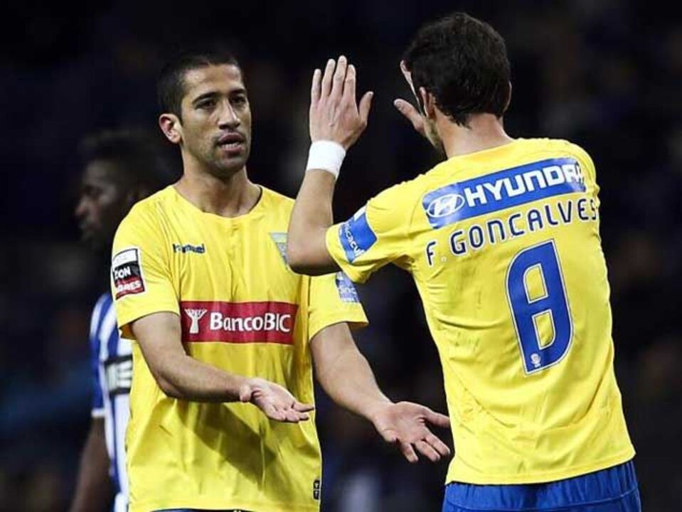 Evandro: «Mais uma vez o Estoril fez história»