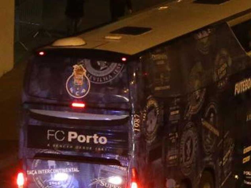 Jogadores já abandonaram o Dragão