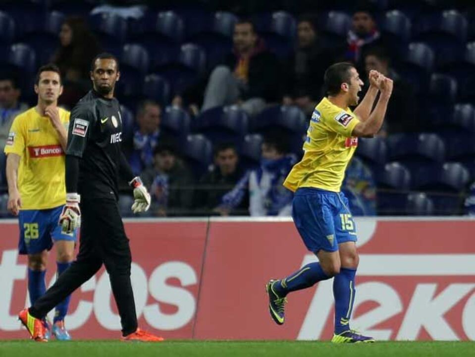 Mais um pesadelo azul