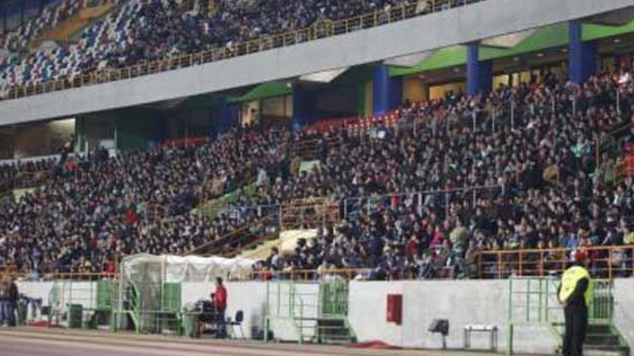 Final no Estádio Municipal de Leiria