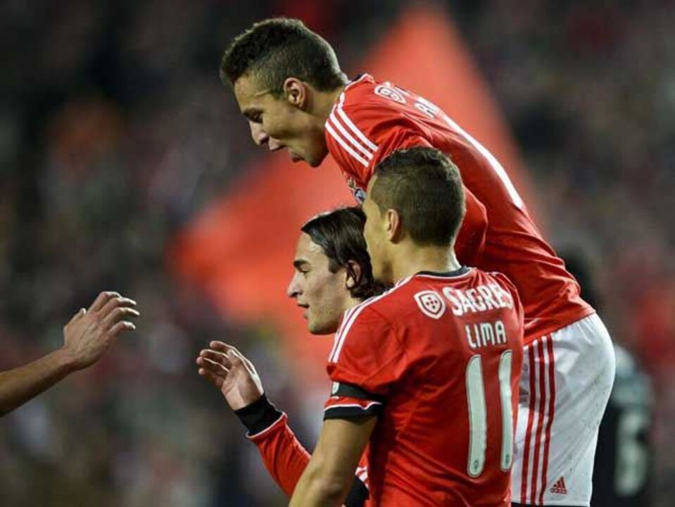 Rodrigo: «Vamos continuar a pensar jogo a jogo»