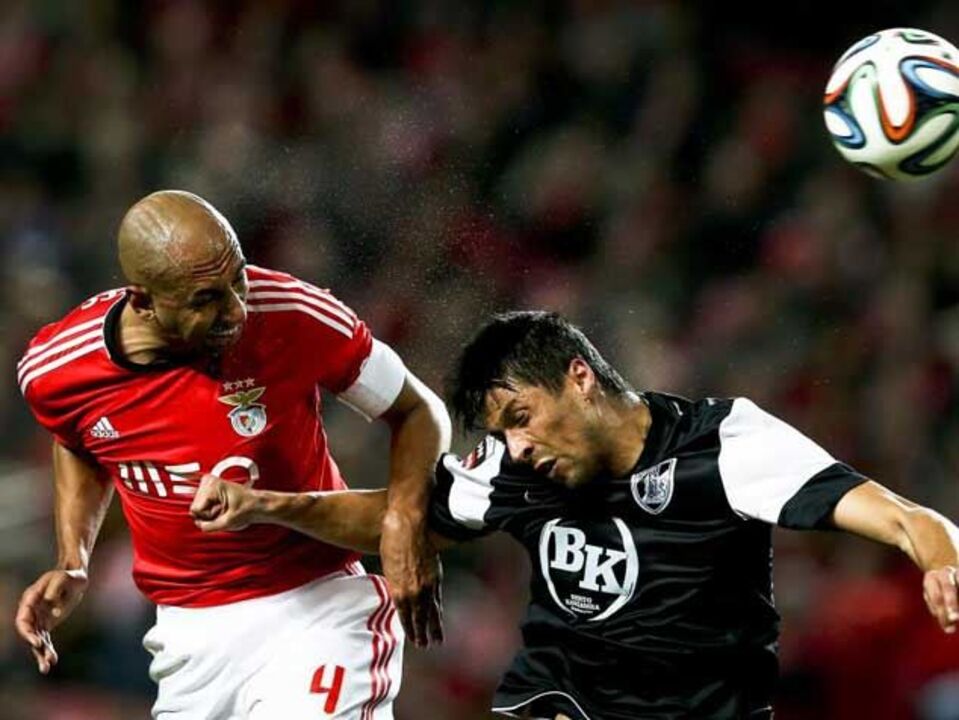 Moreno: «Jogar com o Benfica é muito complicado»